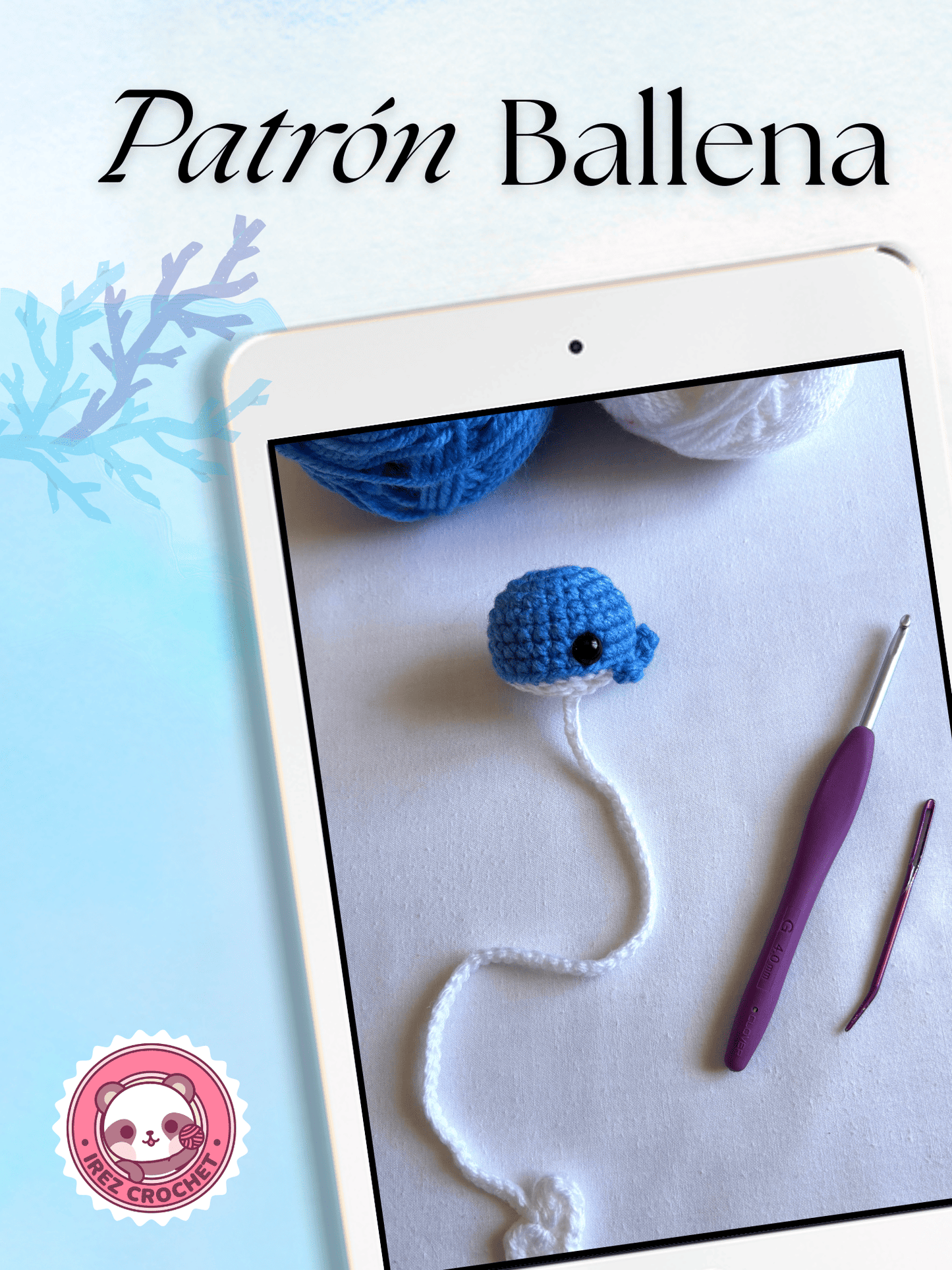 Patrón Ballena | PDF