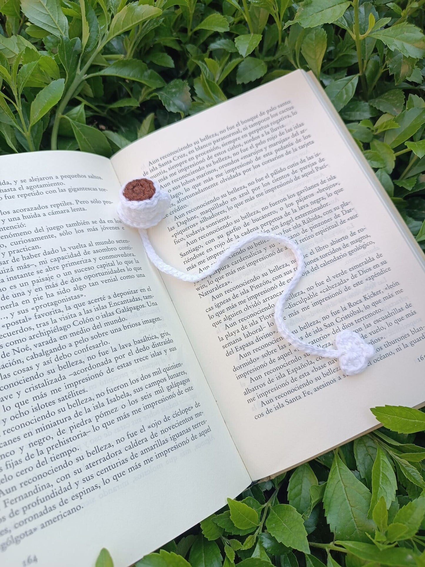 Marcapáginas Tacita