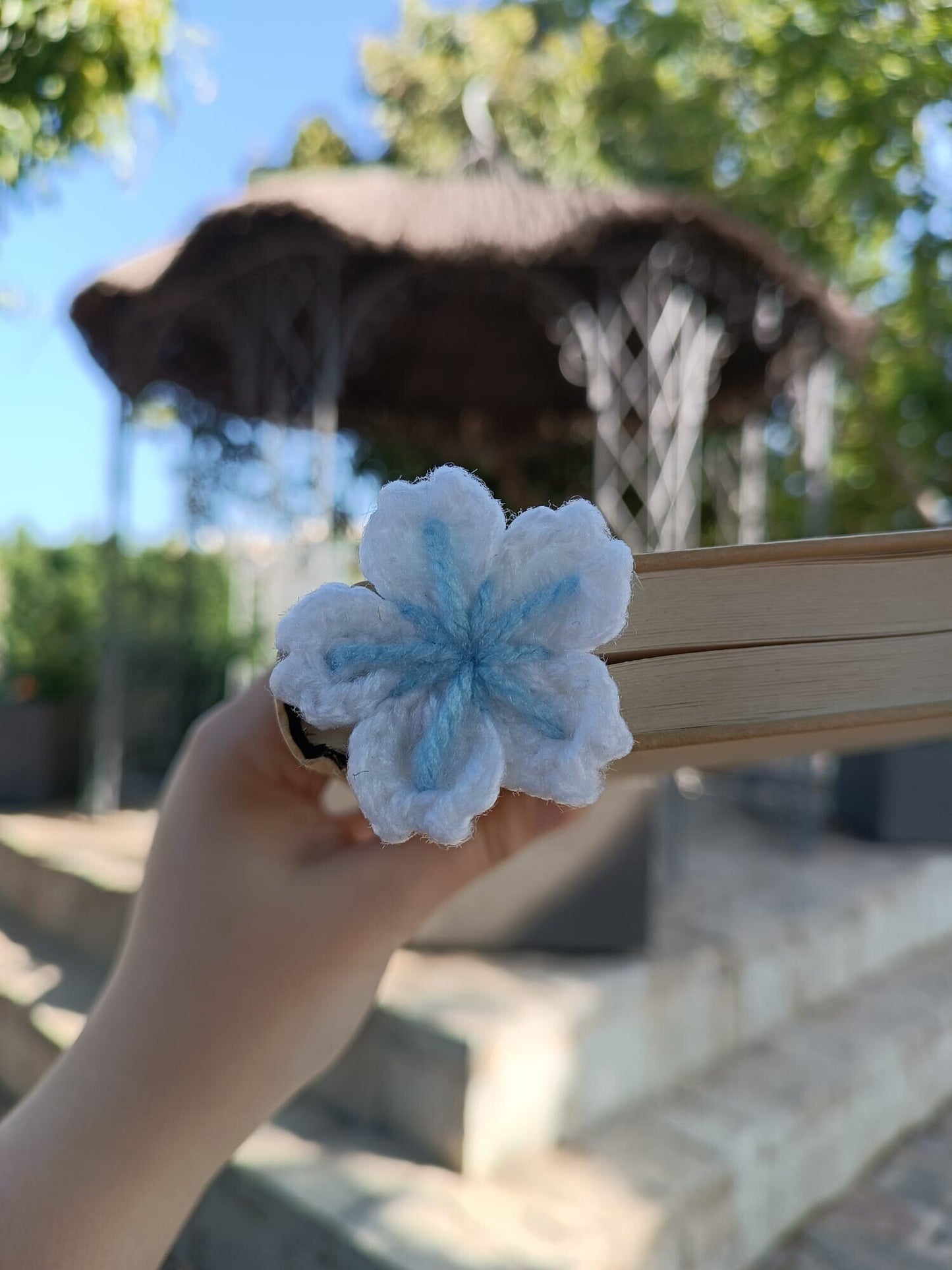 Marcapáginas Sakura