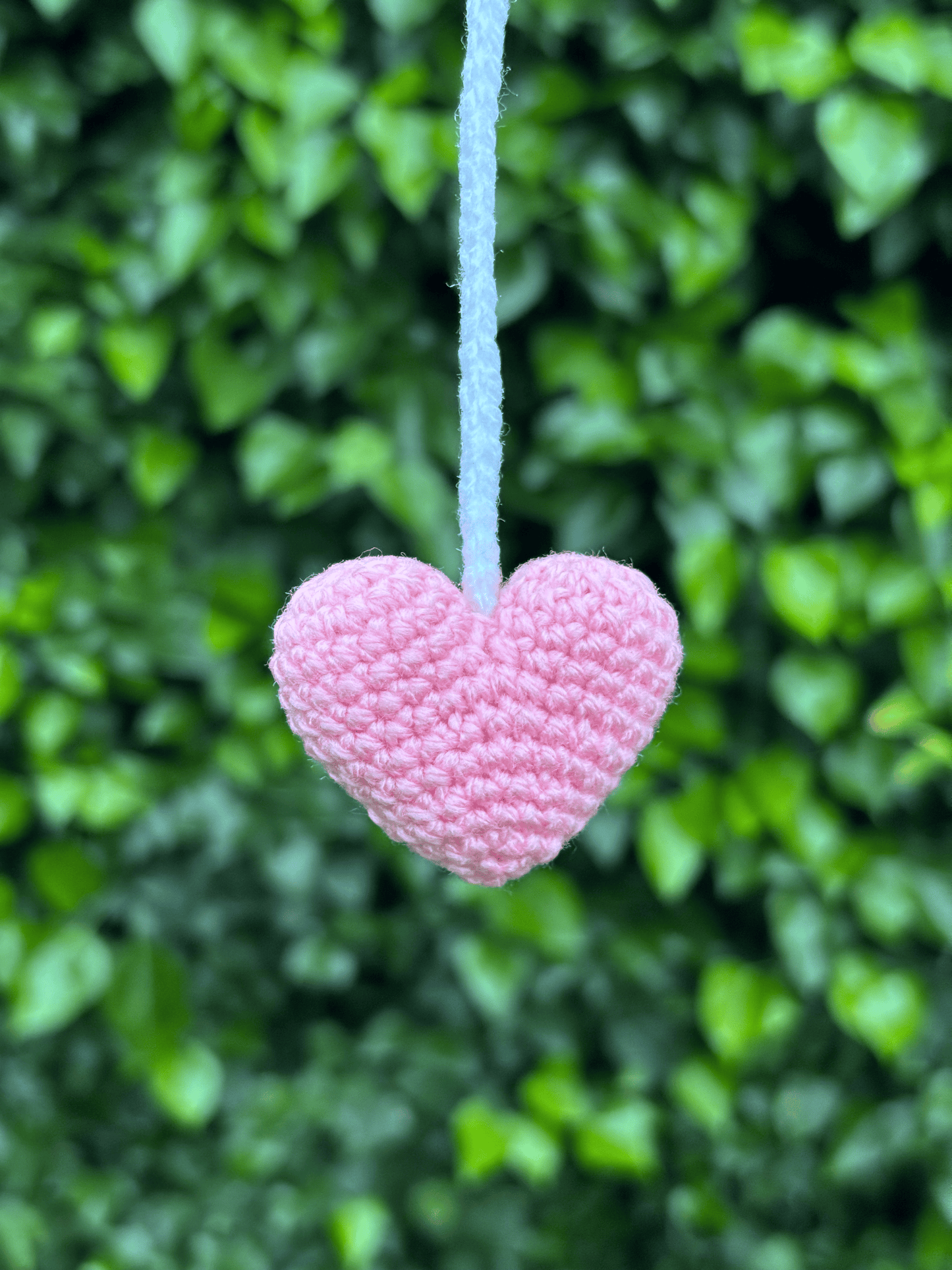 Colgante "Fresa de chocolate"