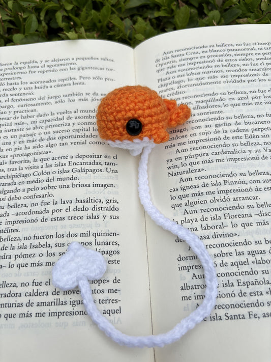 Marcapáginas Ballenita