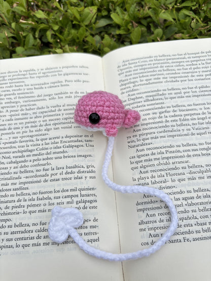 Marcapáginas Ballenita