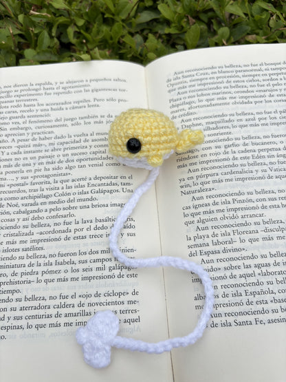 Marcapáginas Ballenita