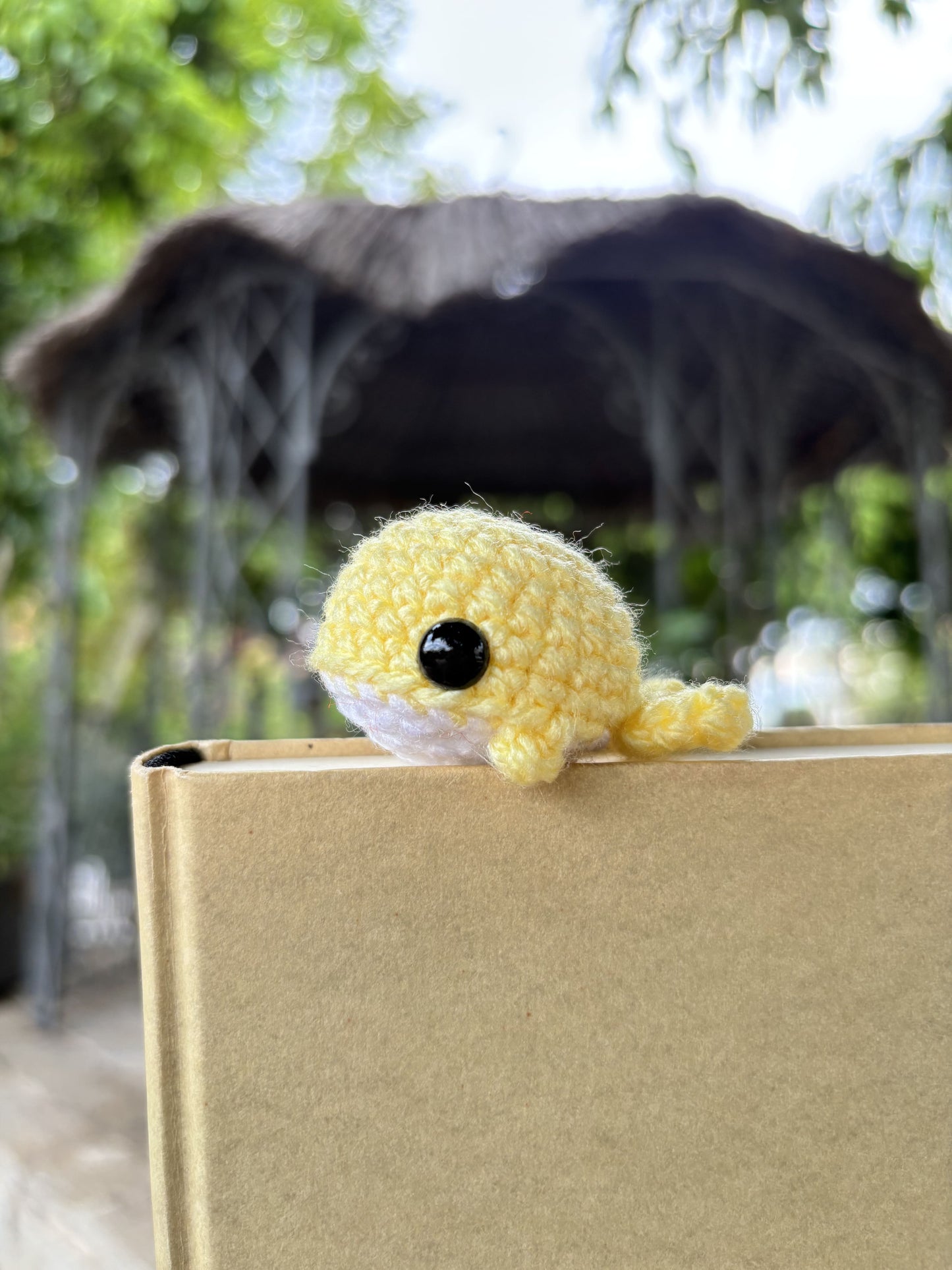 Marcapáginas Ballenita