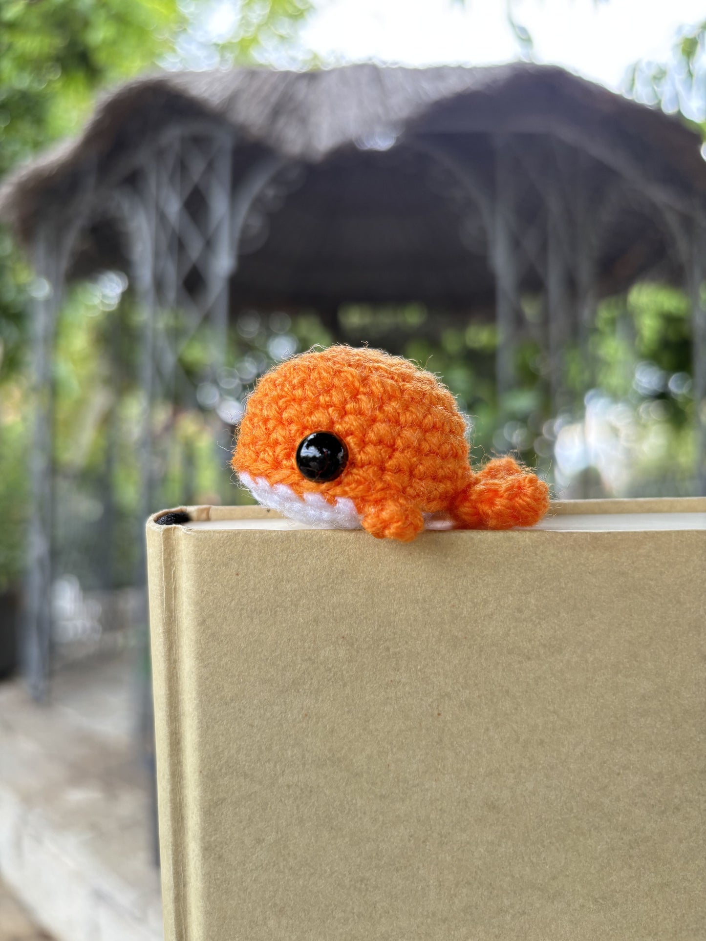 Marcapáginas Ballenita