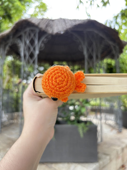 Marcapáginas Ballenita