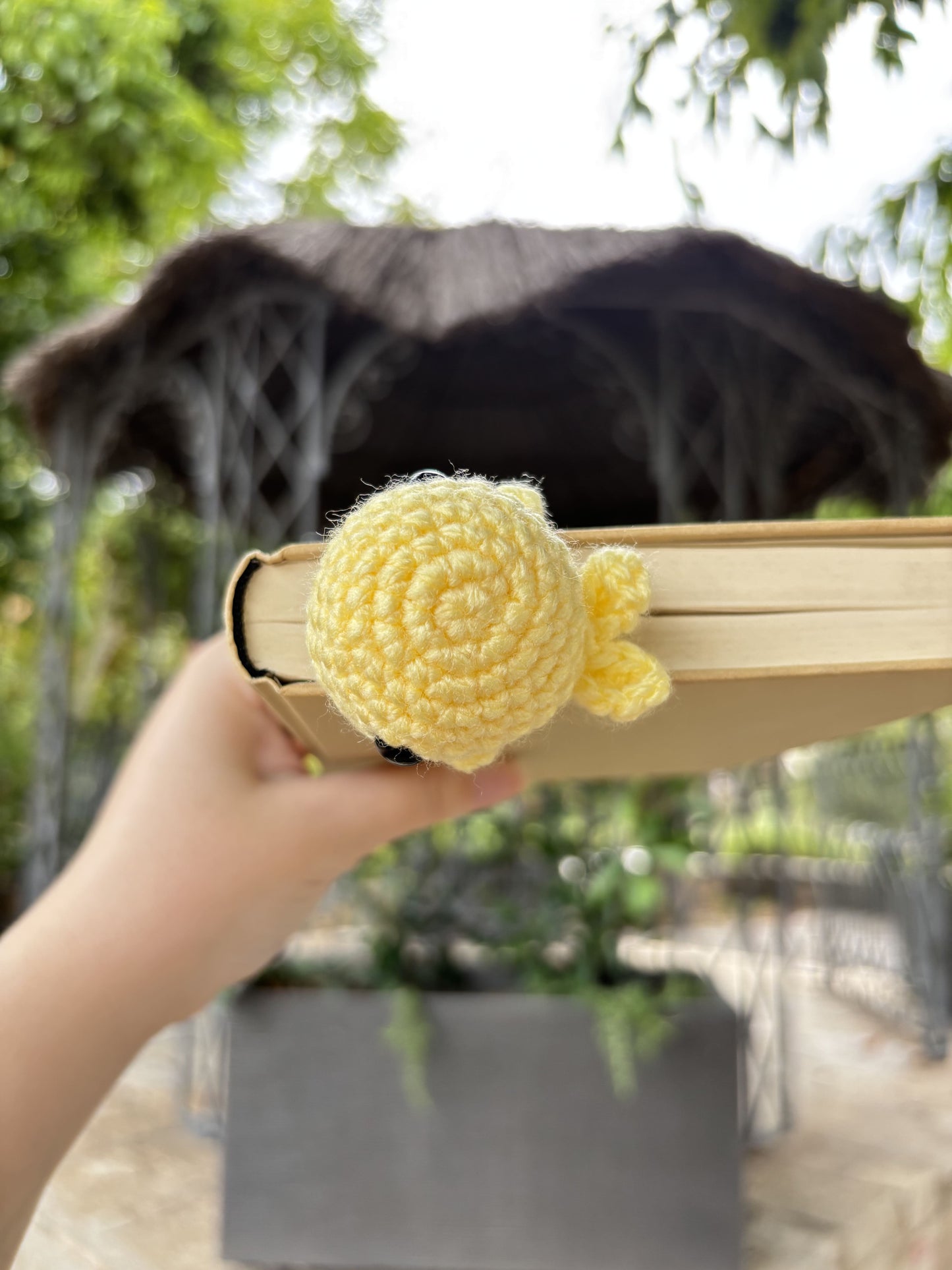 Marcapáginas Ballenita