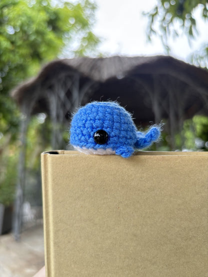 Marcapáginas Ballenita