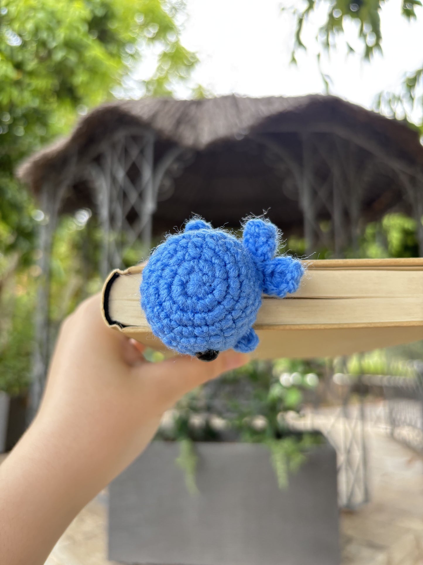 Marcapáginas Ballenita