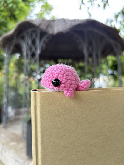 Marcapáginas Ballenita