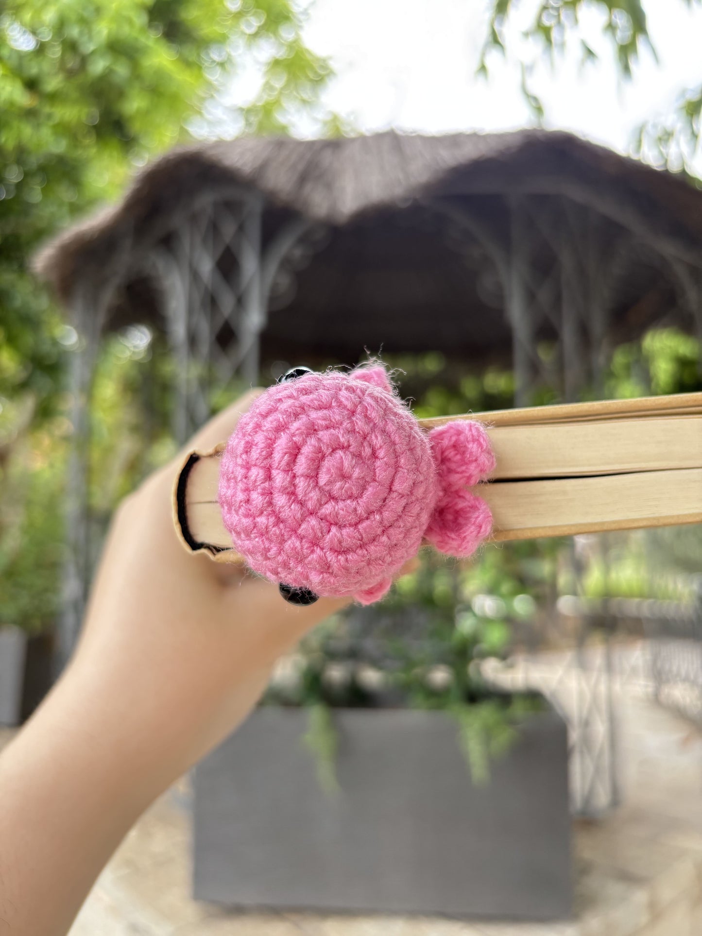 Marcapáginas Ballenita