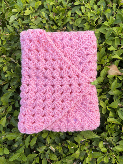Funda Kindle "Rosa Blanca"