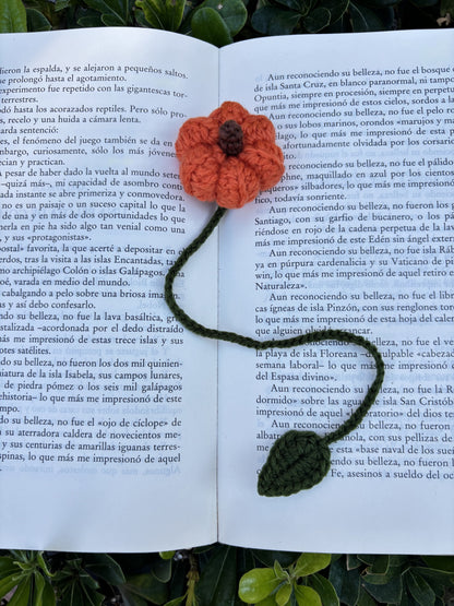 Marcapáginas "Calabaza"