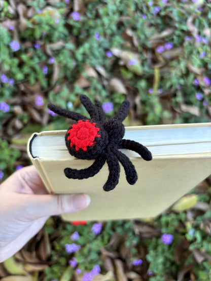 Marcapáginas "Viuda Negra"