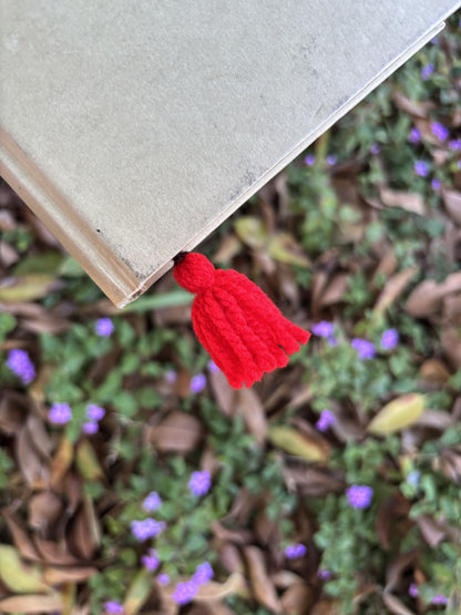 Marcapáginas "Viuda Negra"