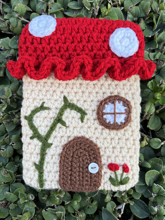 Funda Kindle "Casa setita"