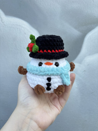 "Copito" el muñeco de nieve