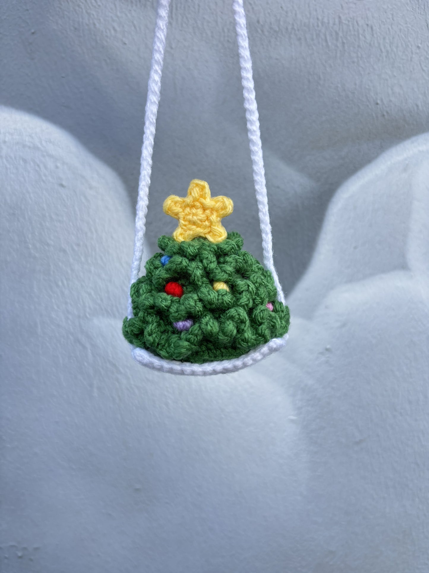 Columpio "Árbol de navidad"