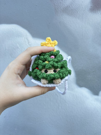 Columpio "Árbol de navidad"