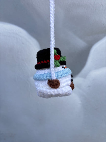 Columpio "Muñeco de nieve"