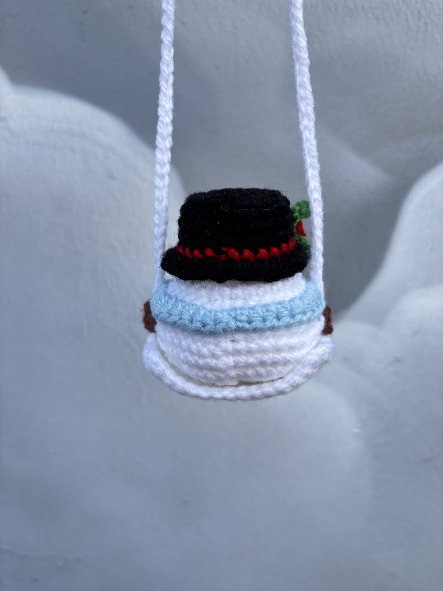 Columpio "Muñeco de nieve"