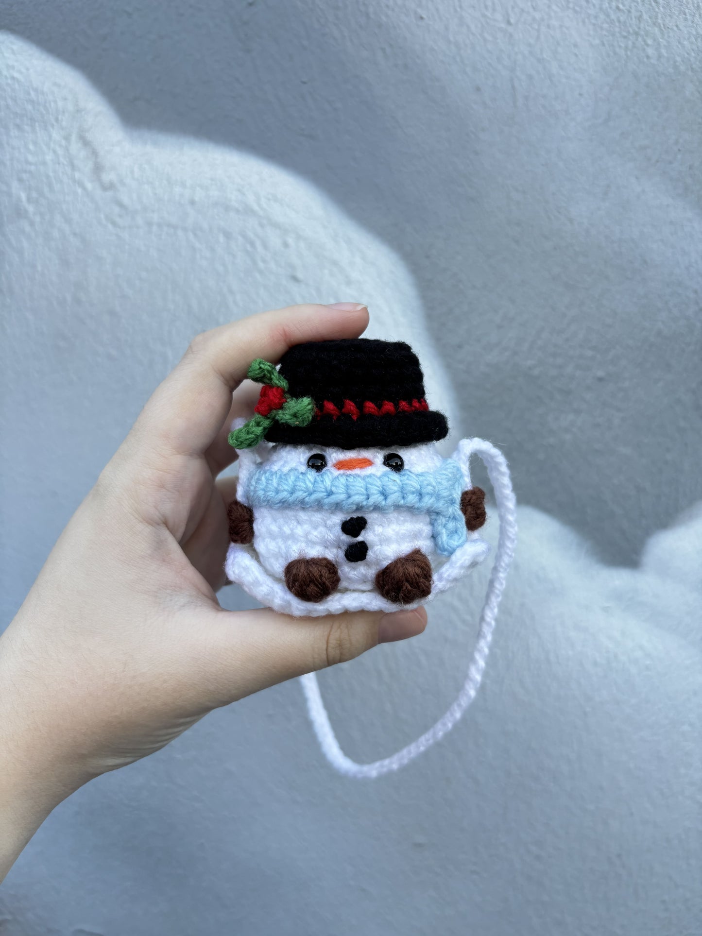 Columpio "Muñeco de nieve"