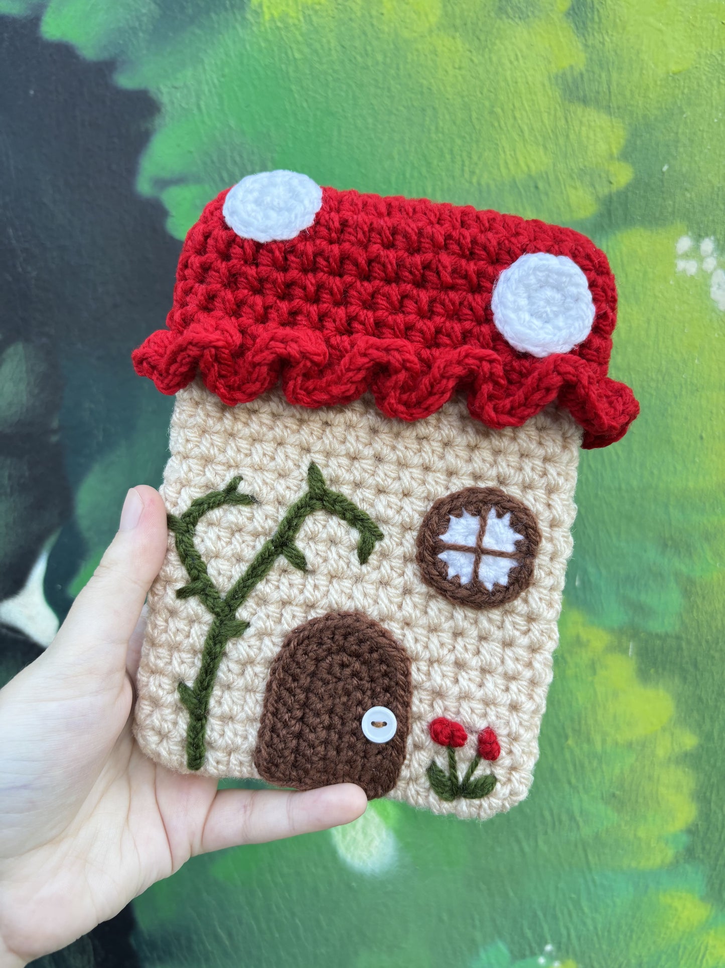 Funda Kindle "Casa setita"