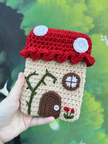 Funda Kindle "Casa setita"