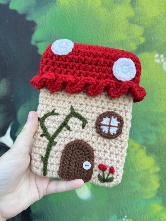 Funda Kindle "Casa setita"