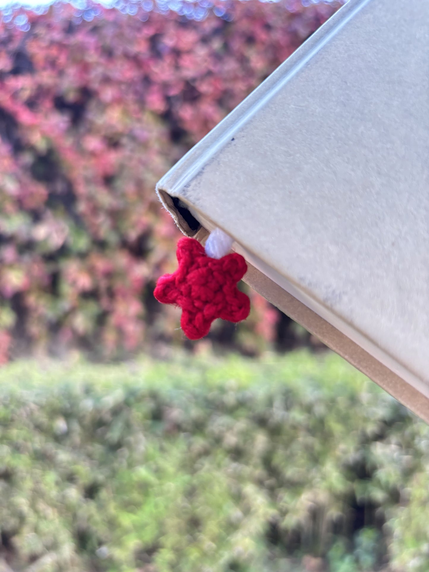 Marcapáginas Gorro Navidad