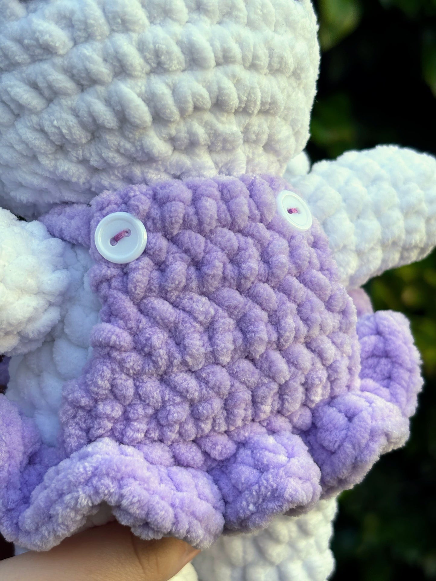 Coneja de orejas largas