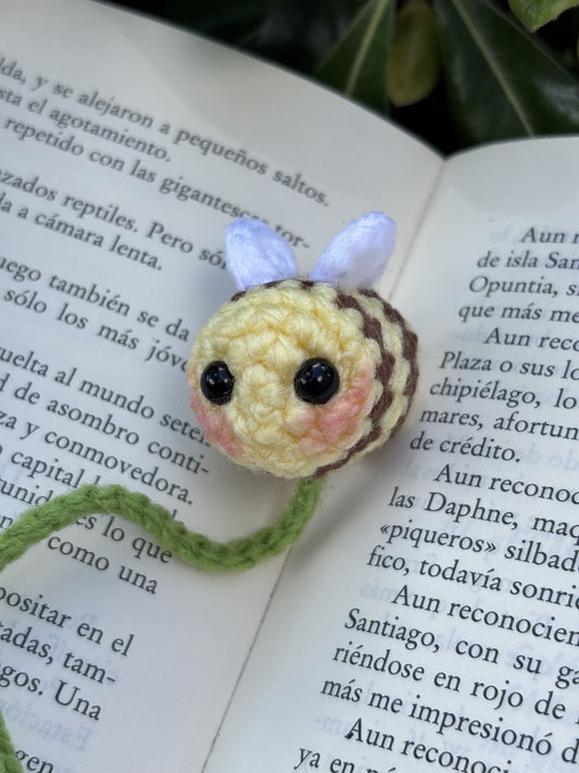Marcapáginas Abejita