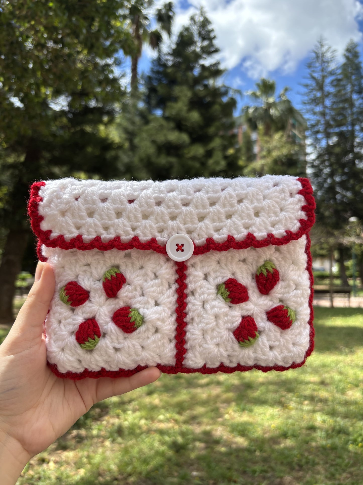 Funda Kindle "Fresitas"