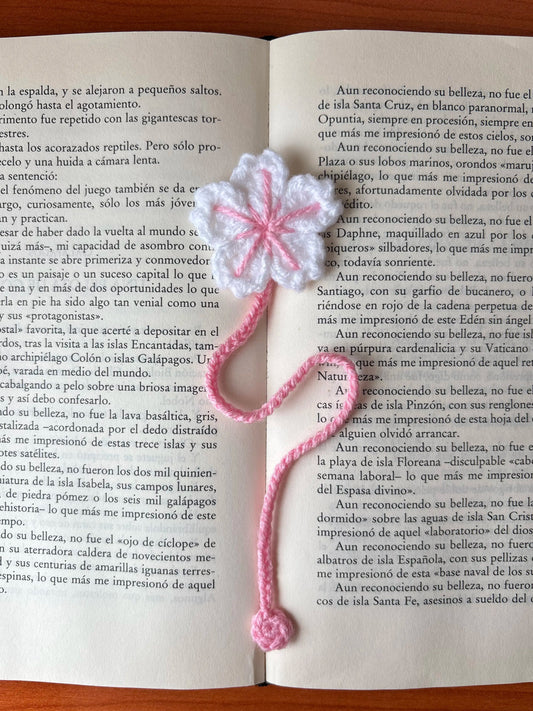 Marcapáginas Sakura