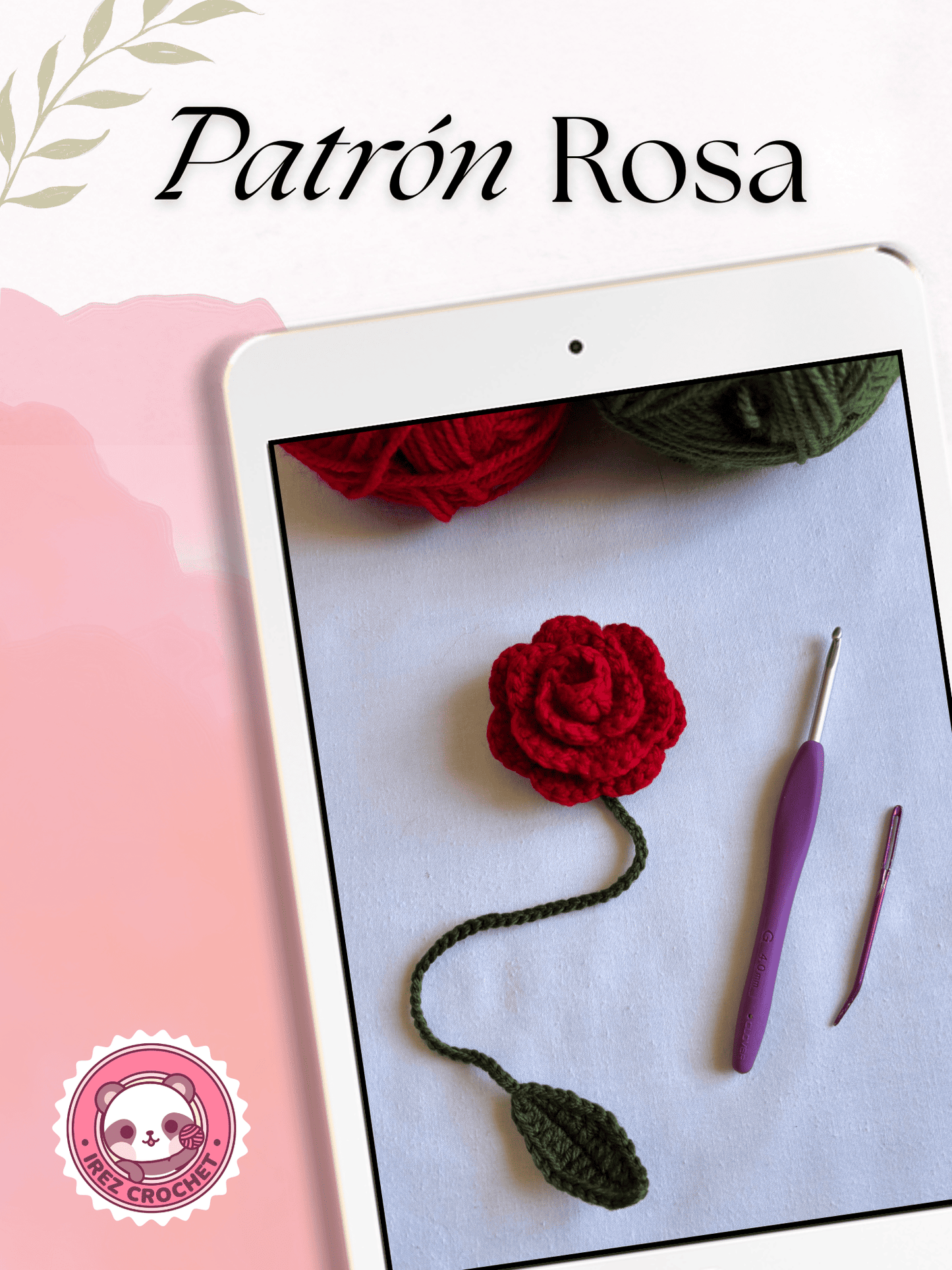 Patrón Rosa | PDF