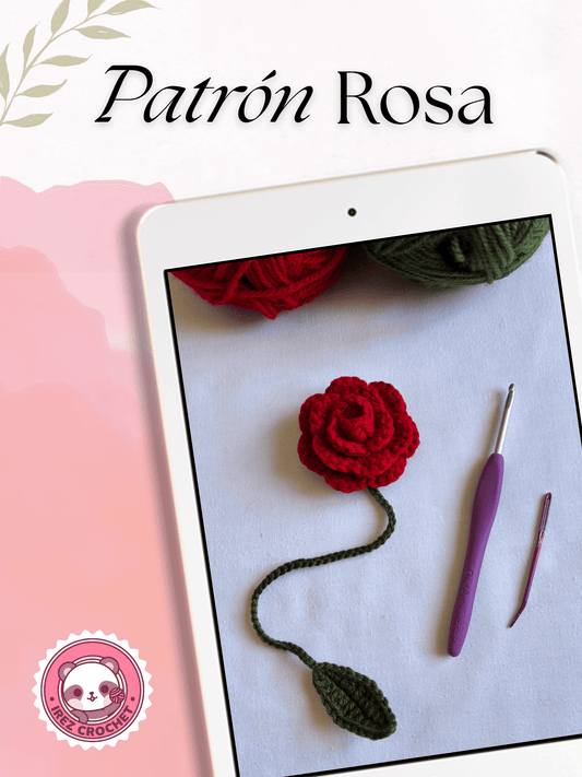 Patrón Rosa | PDF