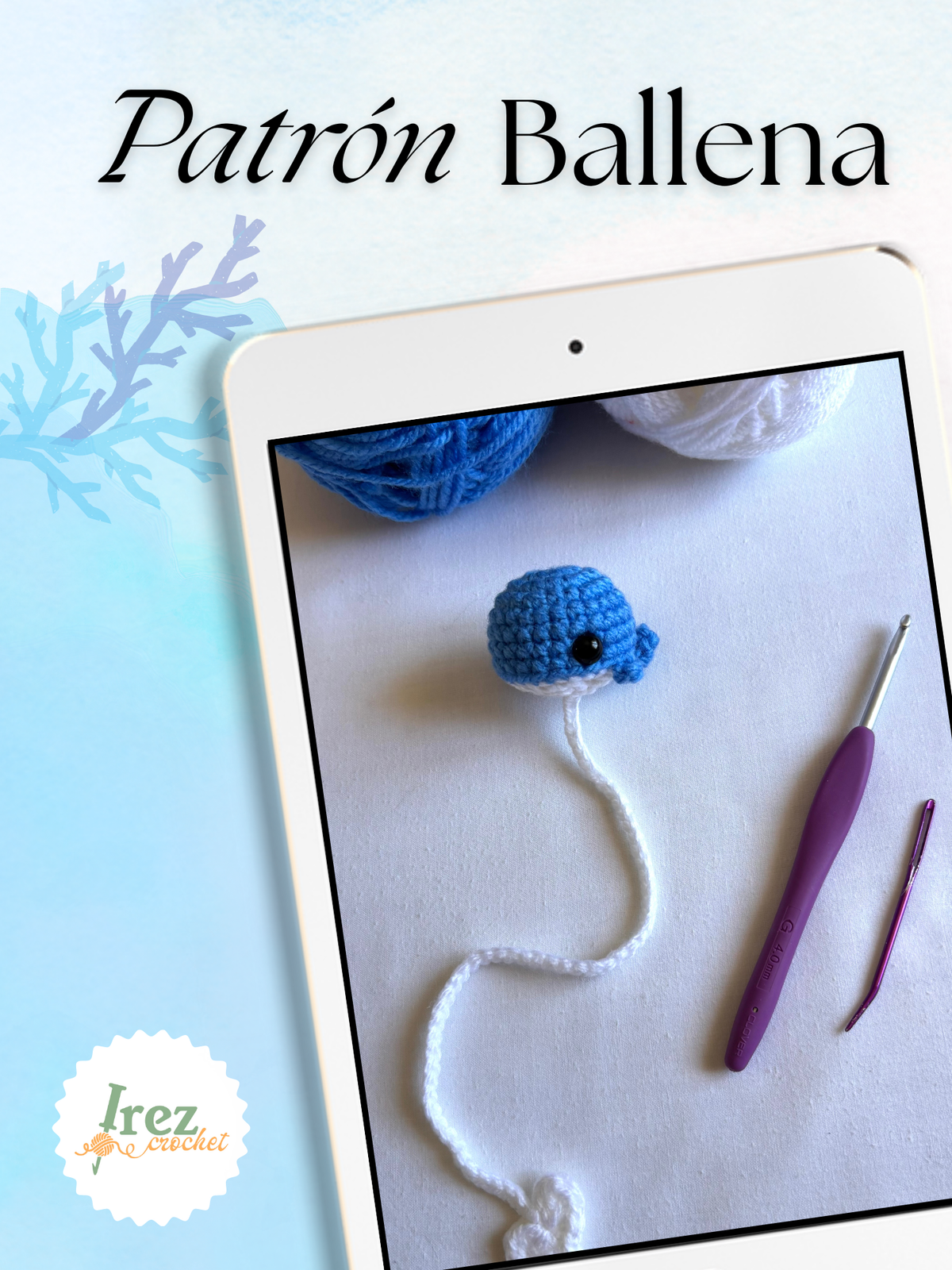 Patrón Ballena | PDF