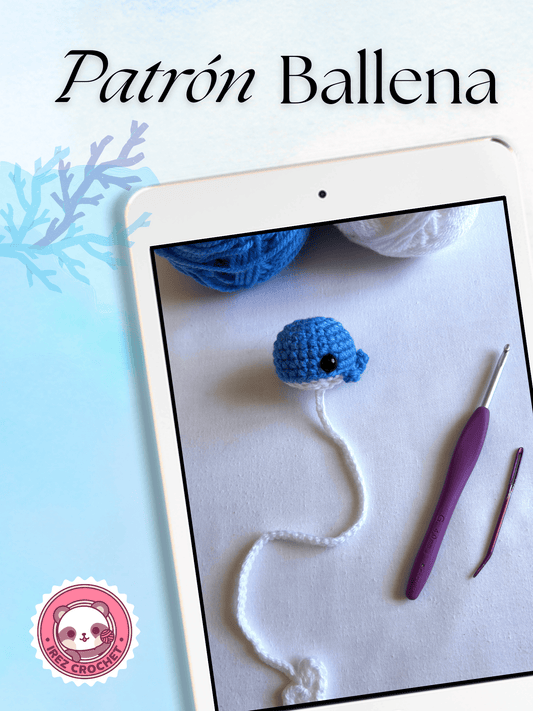 Patrón Ballena | PDF