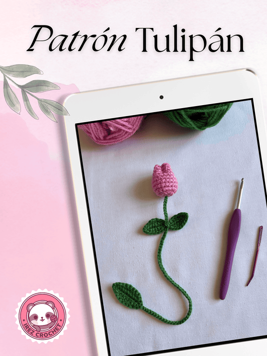 Patrón Tulipán | PDF