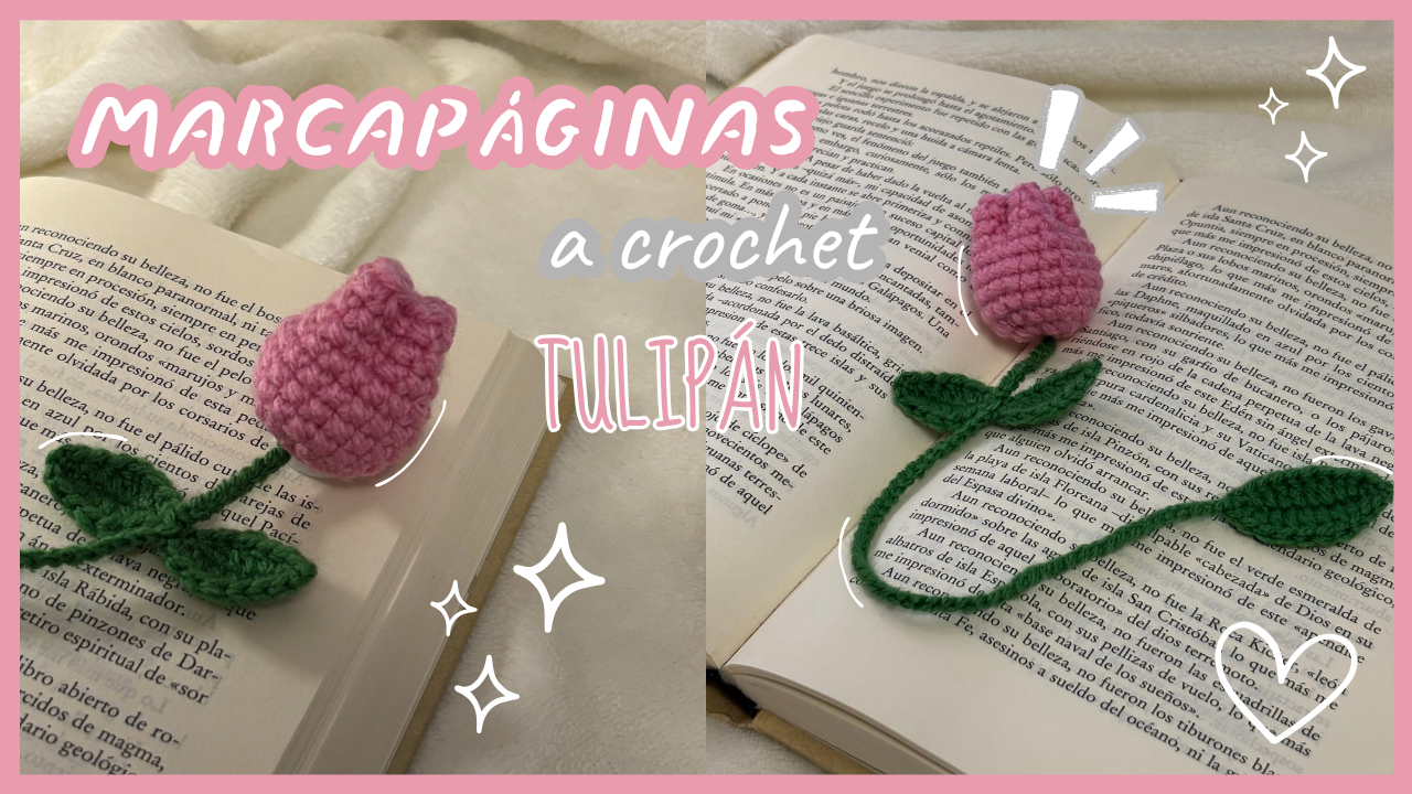 Cargar video: Tutorial tulipan