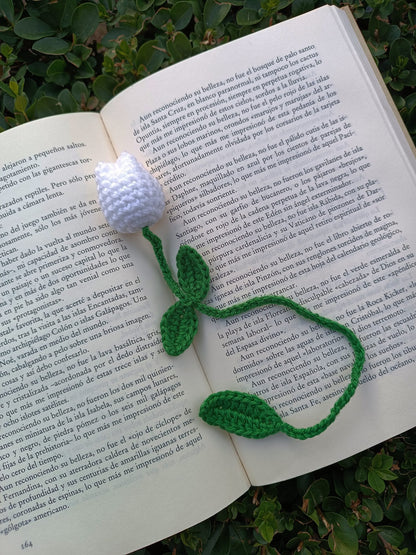 Marcapáginas Tulipan