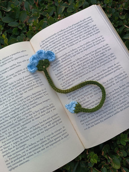 Marcapáginas Clavel