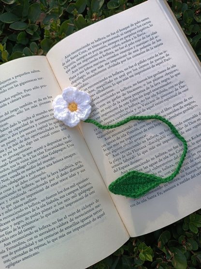 Marcapáginas Margarita