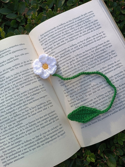 Marcapáginas Margarita