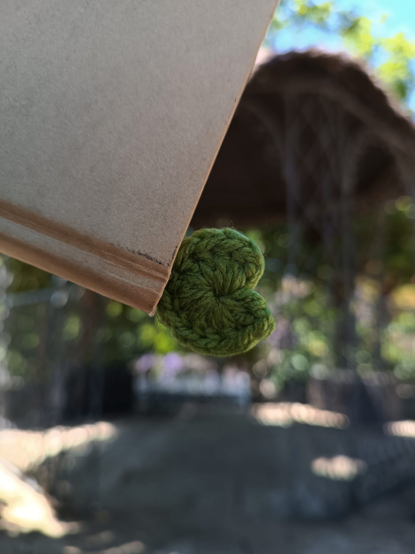 Marcapáginas Flor de Loto