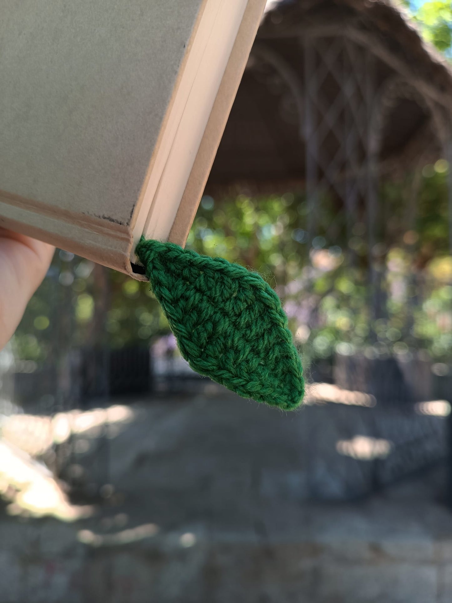 Marcapáginas Margarita