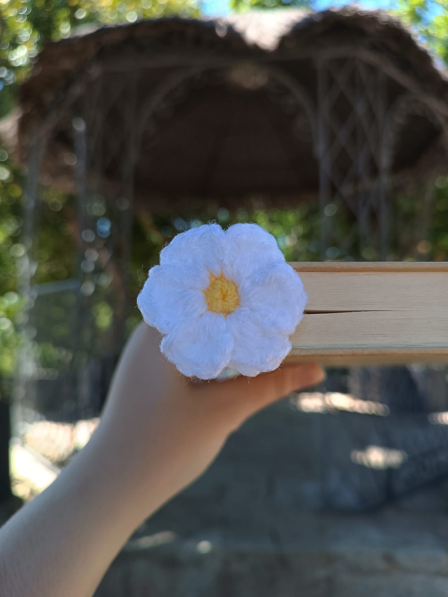 Marcapáginas Margarita