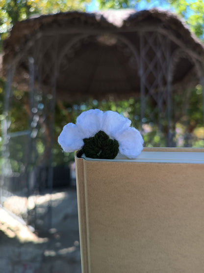 Marcapáginas Clavel