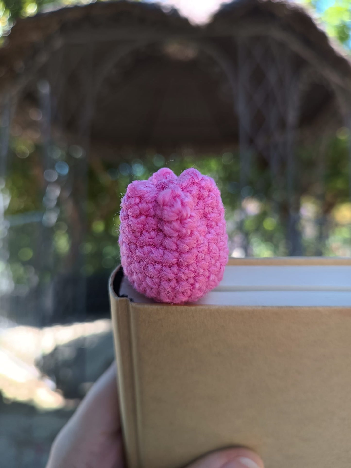 Marcapáginas Tulipan