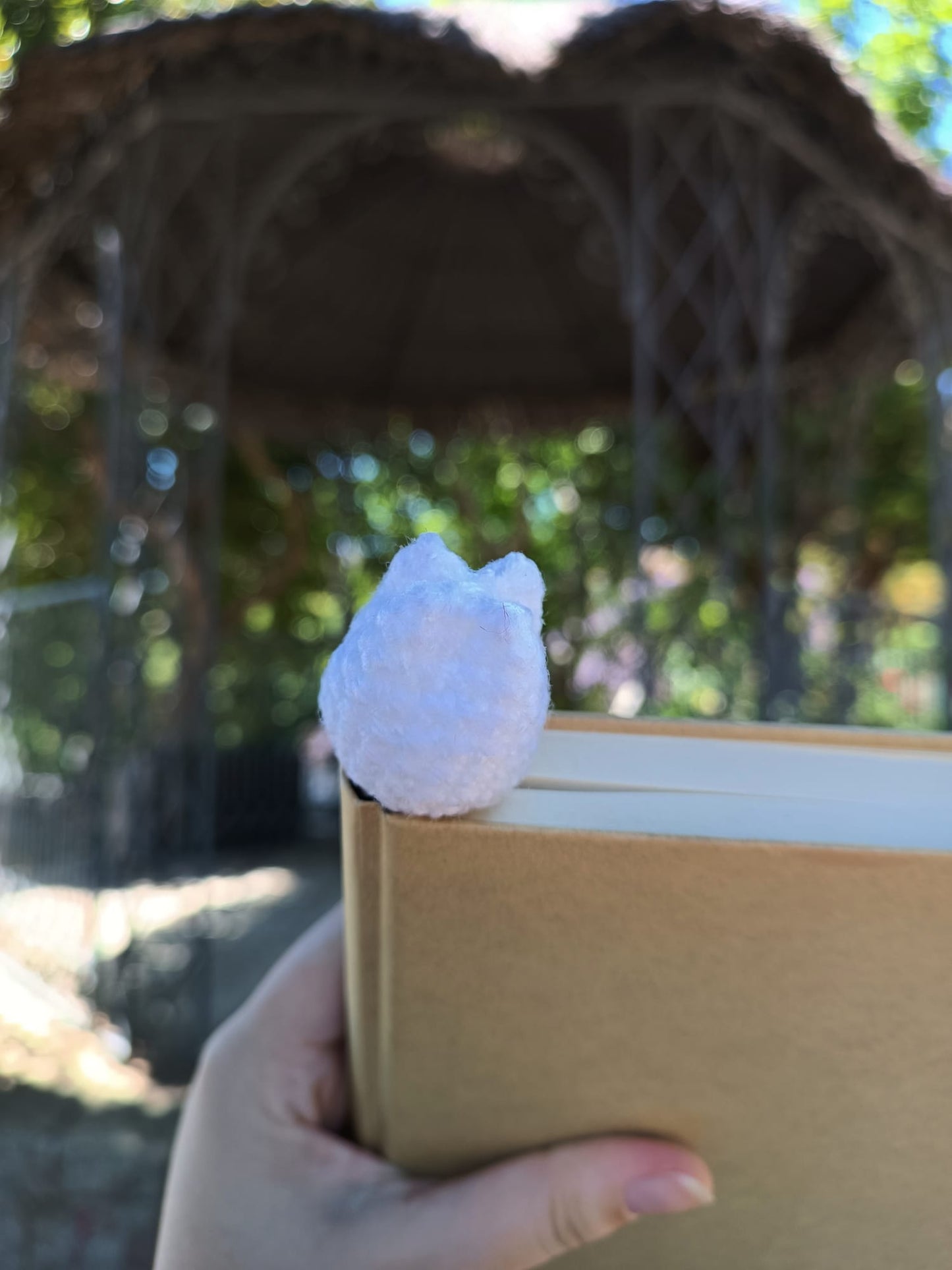 Marcapáginas Tulipan